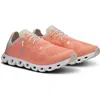 On Cloud 5 Coast Sneaker In Flamingo/pearl