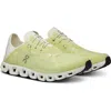 On Cloud 5 Coast Sneaker In Hay/ivory