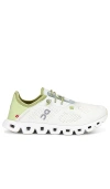 On Off-white Cloud 5 Coast Sneakers In Ivory & Acacia