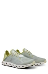 On Cloud 5 Coast Sneaker In Mineral/ Acacia