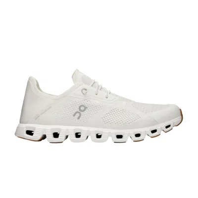 Pre-owned On Cloud 5 Coast 'undyed White'