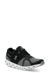 On Cloud 5 Combo Running Sneaker In Black/alloy