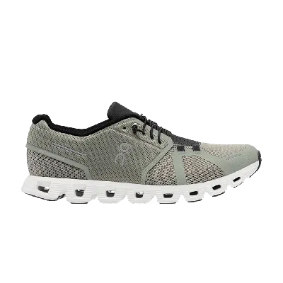 Pre-owned On Cloud 5 'kelp' In Green