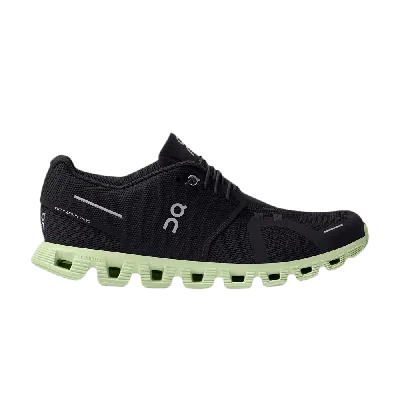 Pre-owned On Cloud 5 'magnet Oasis' In Black