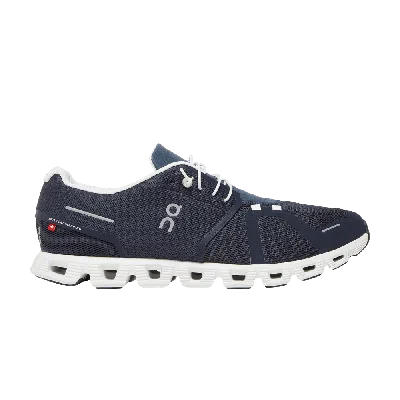 Pre-owned On Cloud 5 'midnight' In Blue