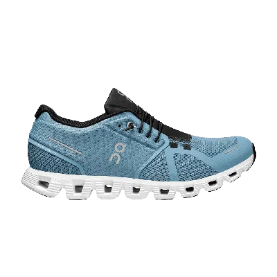 Pre-owned On Cloud 5 'niagara' In Blue