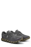 On Cloud 5 Running Shoe In Eclipse/grove