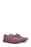 On Cloud 5 Sneakers In Fig/quartz