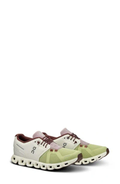 On Cloud 5 Sneakers In Multi