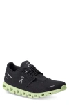 On Cloud 5 Running Shoe In Magnet/oasis