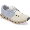 On Cloud 5 Running Shoe In Nimbus/mo