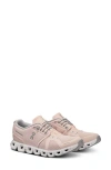 On Cloud 5 Running Shoe In Shell/ White