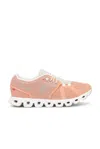 On Cloud 5 Running Shoe In Flamingo/pearl