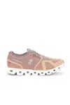 On Cloud 5 Running Shoe In Pink