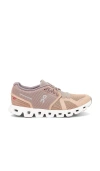 On Cloud 5 Running Shoe In Pink