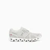 On Off-white Cloud 5 Sneakers In Pearl White
