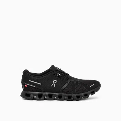 On Cloud 5 Sneakers 59.98905 In Black