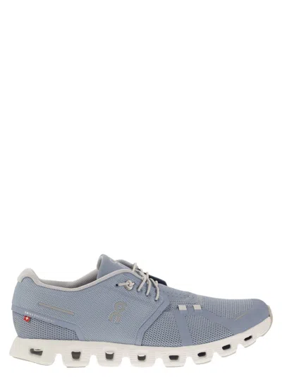 On Cloud 5 Trainers In Blue