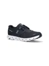 On Cloud 5 Sneakers In Black