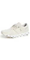 On Cloud 5 Sneakers In Cream/sand