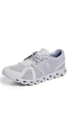 ON CLOUD 5 trainers FOG ALLOY