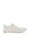 On White Cloud 6 Breathable Mesh Running Sneakers