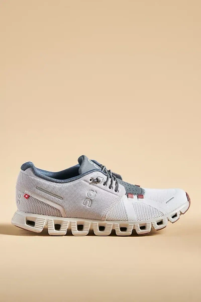 On Cloud 5 Sneakers In Purple