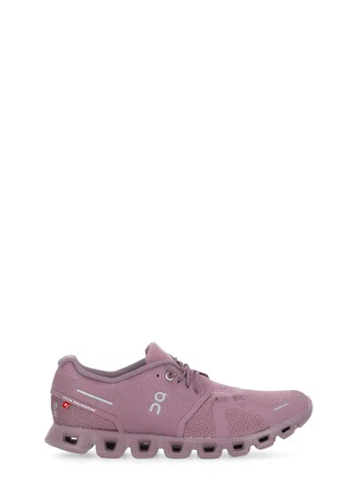 On Cloud 5 Sneakers In Purple