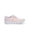Shop On Cloud 5 Sneakers In White
