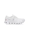 On Cloud 5 Sneakers In White