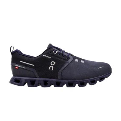 Pre-owned On Cloud 5 Waterproof 'navy Ink' | Blue | Men's Size 10