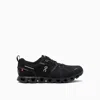 On Cloudrock Low Waterproof Sneakers In Black