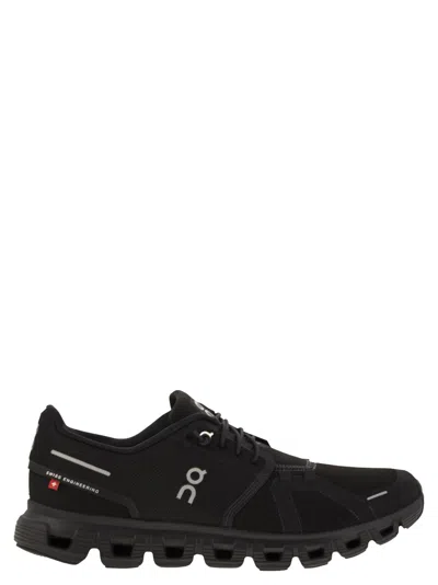On Cloud 6 - Sneakers In Black