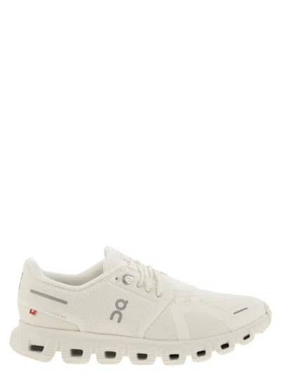 On Cloud 6 - Sneakers In White