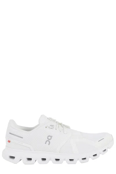 On Cloud 6 In White