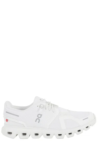 On Cloud 6 In White