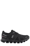 On Cloudrock Low Waterproof Sneakers