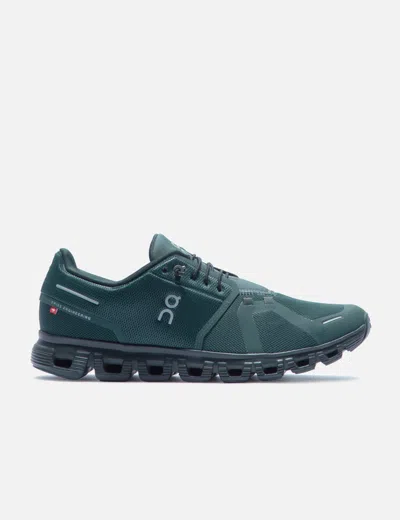 On Cloud 6 In Green