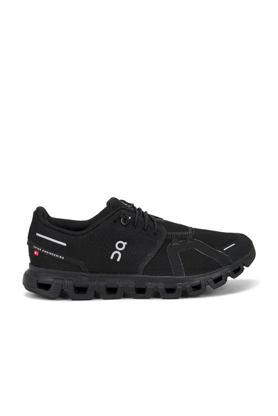 On Cloud 6 In Black