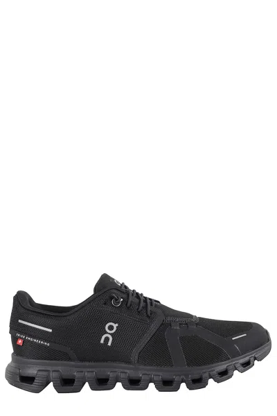 On Cloud 6 In Black