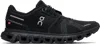 On Cloud 6 Waterproof Sneakers In Black | Black