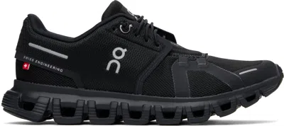 ON BLACK CLOUD 6 SNEAKERS