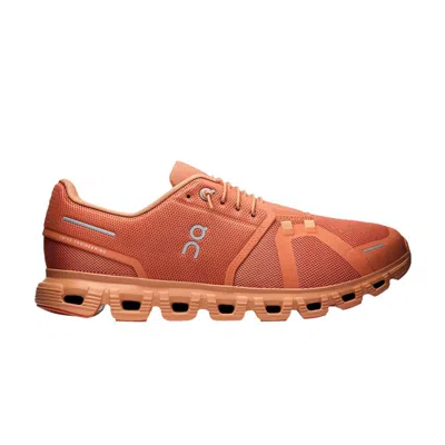 Pre-owned On Cloud 6 'cany' | Orange | Men's Size 9