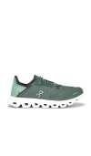 On Cloud 6 Coast Sneakers In Green