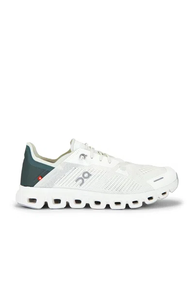 On Clous 6 Coast Sneakers In Transparent