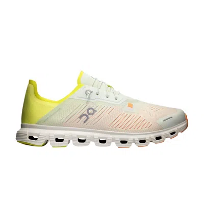 Pre-owned On Cloud 6 Coast 'aloe Limelight' | Yellow | Men's Size 9.5