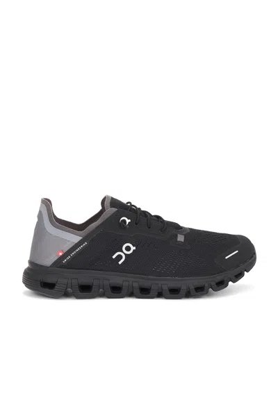 On Cloud 6 Coast Sneakers Black Rock In Multi