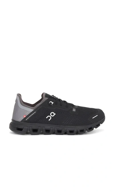 On Cloud 6 Coast In Black