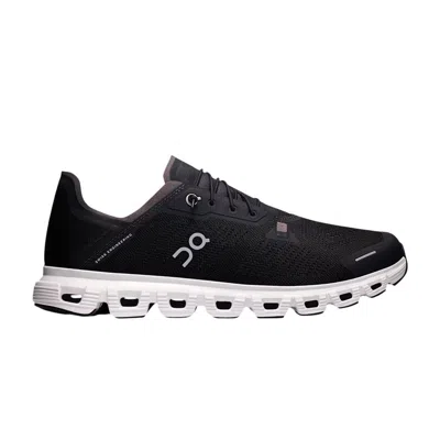 Pre-owned On Cloud 6 Coast 'black White' | Men's Size 9