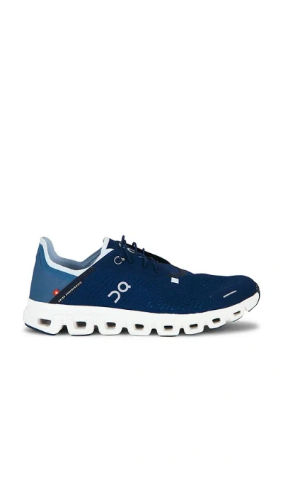 On Cloud 6 Coast In Blue